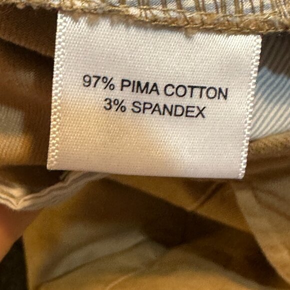 Peter Millar Crown Sand Dune Shorts  MS523B05 Size 40 (E/P) - Picture 4 of 6